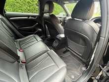 Audi S3 TFSI Black Edition - U15321