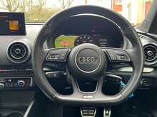 Audi S3 TFSI Black Edition - U15321