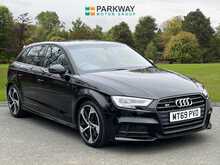 Audi S3 TFSI Black Edition - U15321