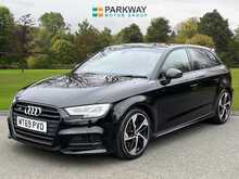 Audi S3 TFSI Black Edition - U15321