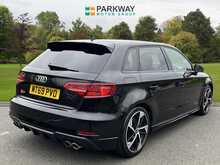 Audi S3 TFSI Black Edition - U15321