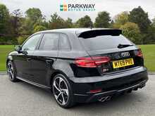 Audi S3 TFSI Black Edition - U15321