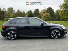 Audi S3 TFSI Black Edition - U15321