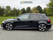 Audi S3 TFSI Black Edition - U15321