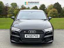 Audi S3 TFSI Black Edition - U15321