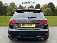 Audi S3 TFSI Black Edition - U15321