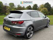 SEAT Leon TSI Cupra 290 - U15323