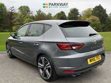 SEAT Leon TSI Cupra 290 - U15323