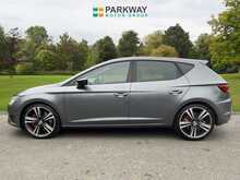 SEAT Leon TSI Cupra 290 - U15323