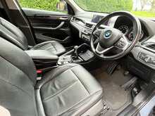 BMW X1 18d xLine - U15324