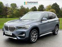 BMW X1 18d xLine - U15324