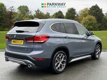 BMW X1 18d xLine - U15324