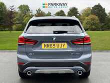BMW X1 18d xLine - U15324