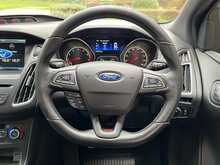 Ford Focus T EcoBoost ST-3 - U15328