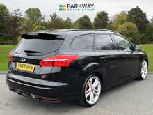 Ford Focus T EcoBoost ST-3 - U15328