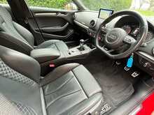 Audi S3 TFSI - U15329