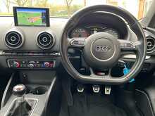 Audi S3 TFSI - U15329