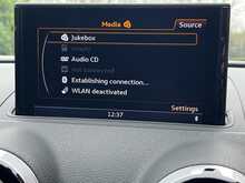 Audi S3 TFSI - U15329