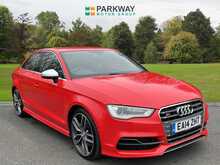Audi S3 TFSI - U15329