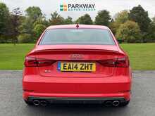 Audi S3 TFSI - U15329