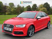 Audi S3 TFSI - U15329