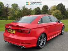 Audi S3 TFSI - U15329