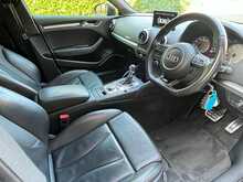 Audi S3 TFSI - U15330