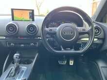 Audi S3 TFSI - U15330