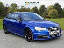 Audi S3 TFSI - U15330