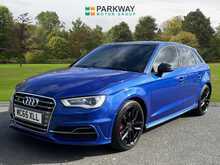 Audi S3 TFSI - U15330