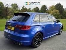 Audi S3 TFSI - U15330