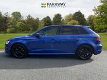 Audi S3 TFSI - U15330