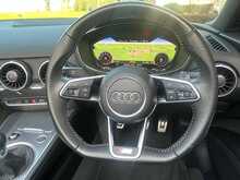 Audi TT TFSI S line - U15331