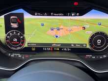 Audi TT TFSI S line - U15331