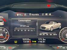 Audi TT TFSI S line - U15331