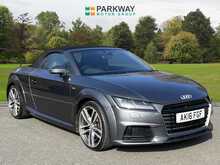 Audi TT TFSI S line - U15331