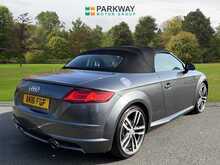 Audi TT TFSI S line - U15331
