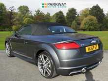 Audi TT TFSI S line - U15331