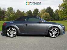 Audi TT TFSI S line - U15331
