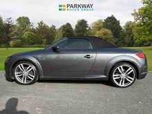 Audi TT TFSI S line - U15331