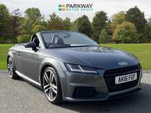 Audi TT TFSI S line - U15331