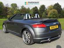Audi TT TFSI S line - U15331