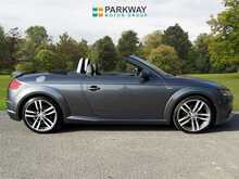 Audi TT TFSI S line - U15331