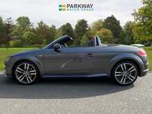 Audi TT TFSI S line - U15331