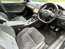 Skoda Superb TDI SportLine - U15333