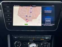 Skoda Superb TDI SportLine - U15333