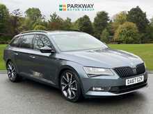 Skoda Superb TDI SportLine - U15333