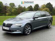 Skoda Superb TDI SportLine - U15333