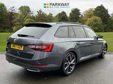 Skoda Superb TDI SportLine - U15333