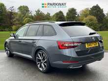 Skoda Superb TDI SportLine - U15333